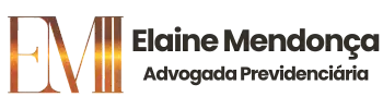 Elaine Mendonça da Silva Advogada Previdenciária