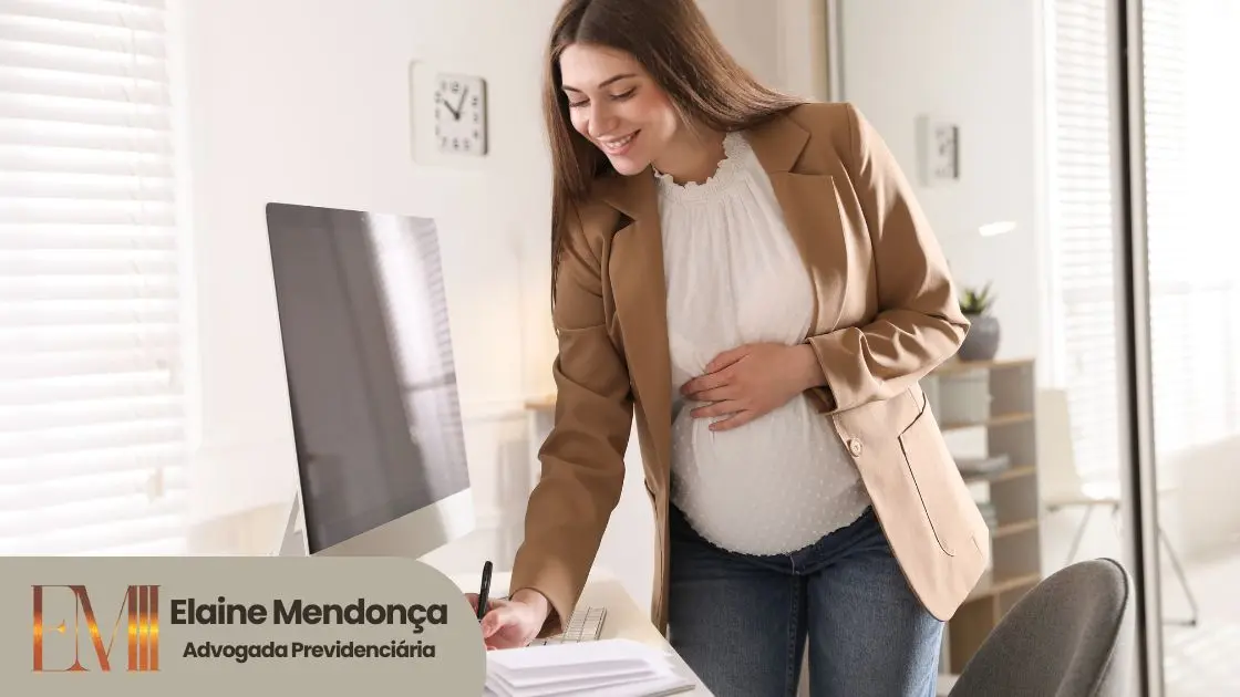 Benefício Salário maternidade: apoio garantido para mães e MEIs pelo INSS