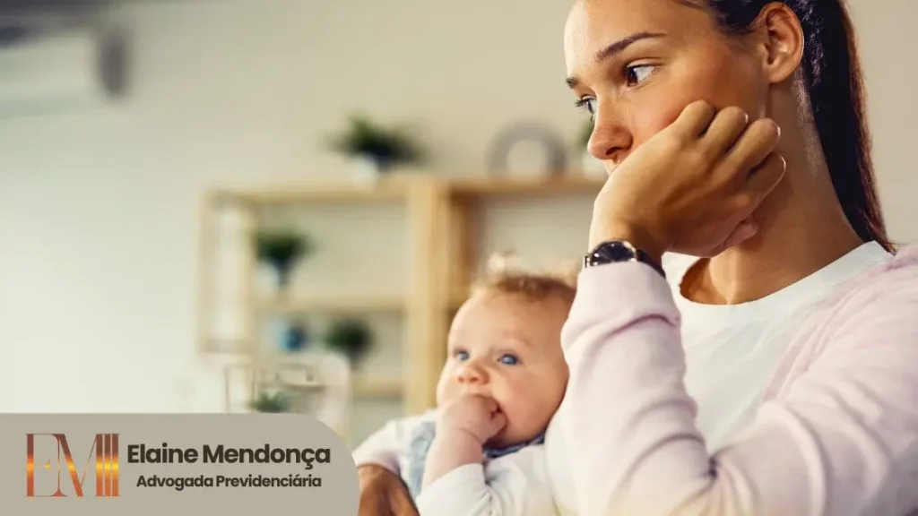 Tempo máximo para solicitar o auxílio-maternidade