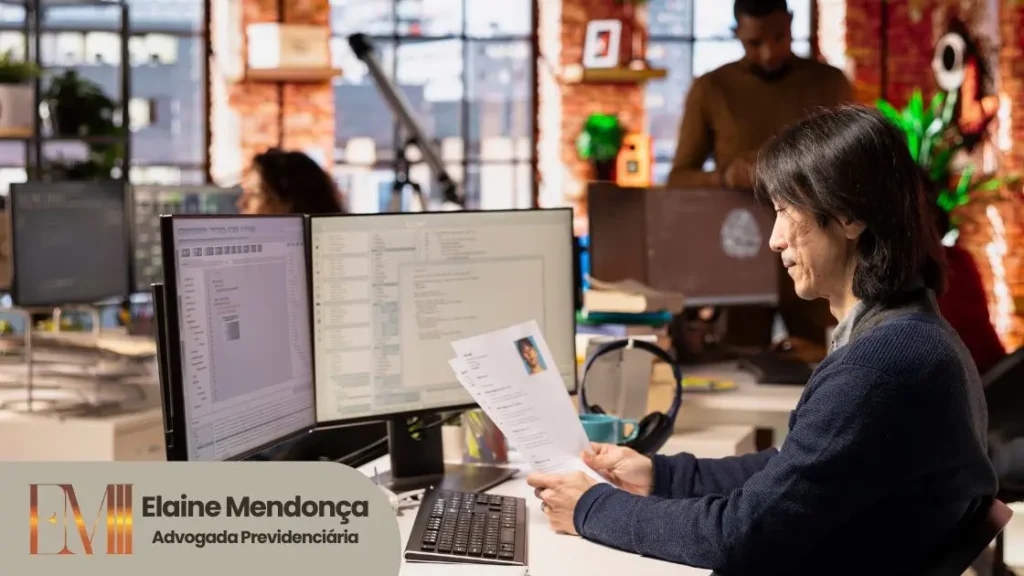 Indeferimento acontece mesmo em CLT e explica Salário Maternidade CLT empresa ou INSS