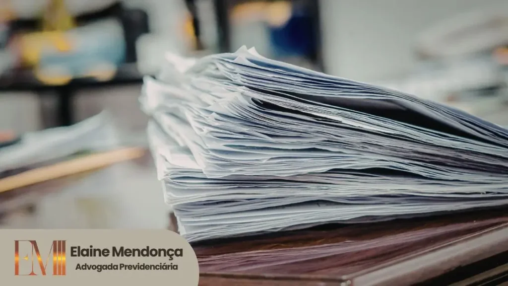 Salário Maternidade autônoma documentos