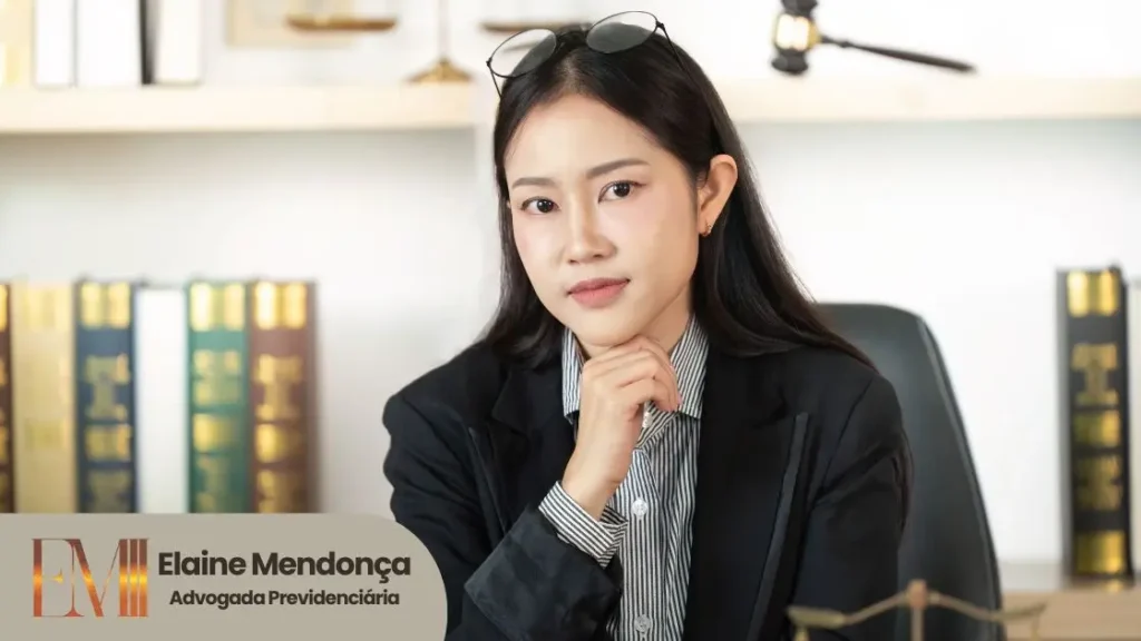 Advogada especialista em salário maternidade