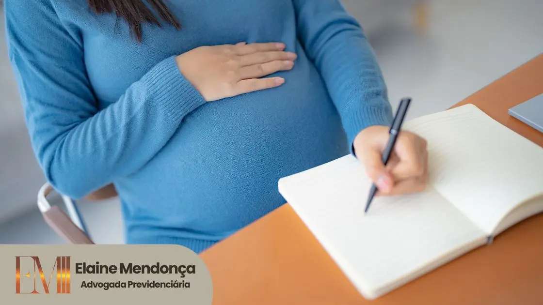 Salário Maternidade autônoma