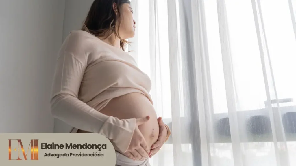 Salário-Maternidade do INSS