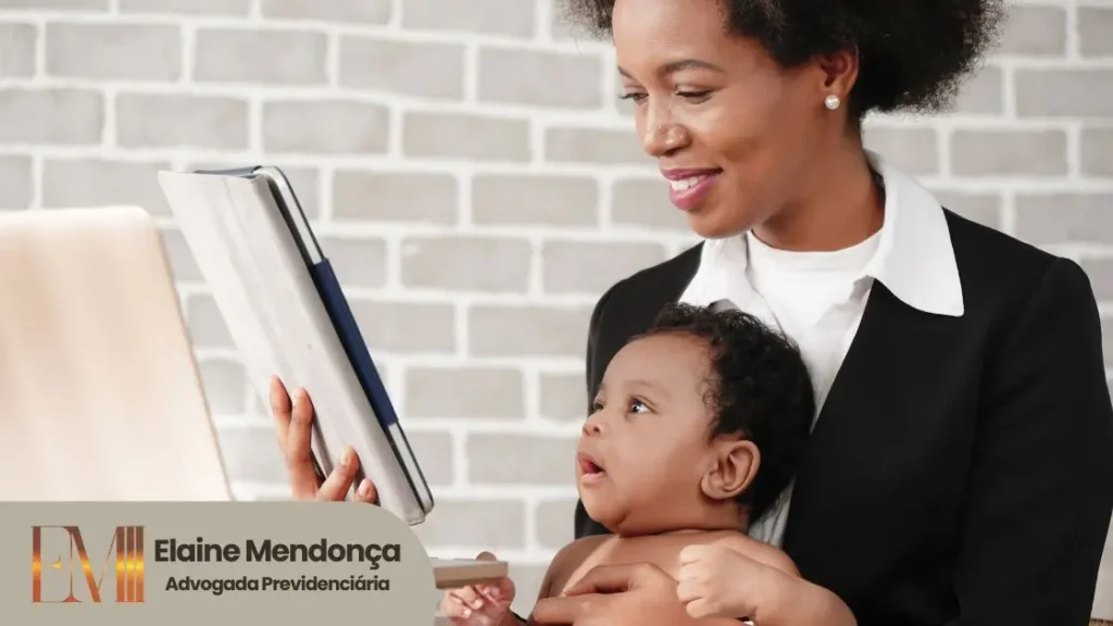 Documentos salário maternidade MEI checklist completo